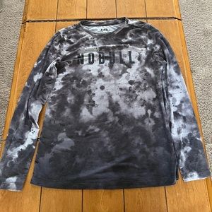 No Bull long sleeve tee